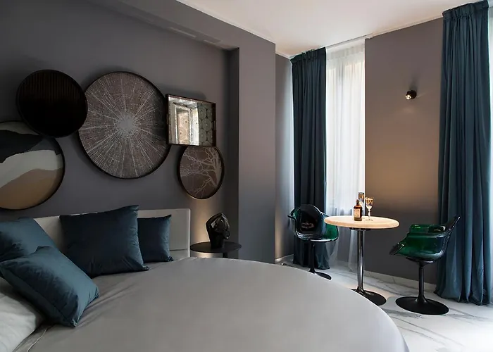 Suite Michelangelo in Brera