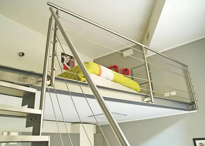 LoFt Navigli Milan Center