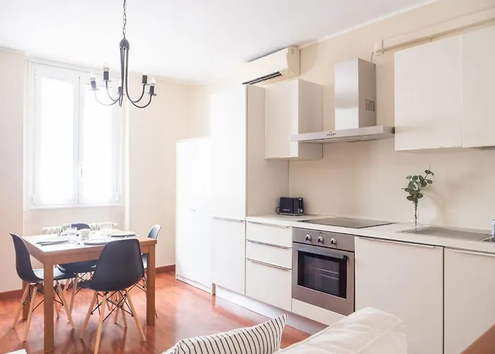 The Best Rent - Cozy One-Bedroom Apartment In Corso Lodi