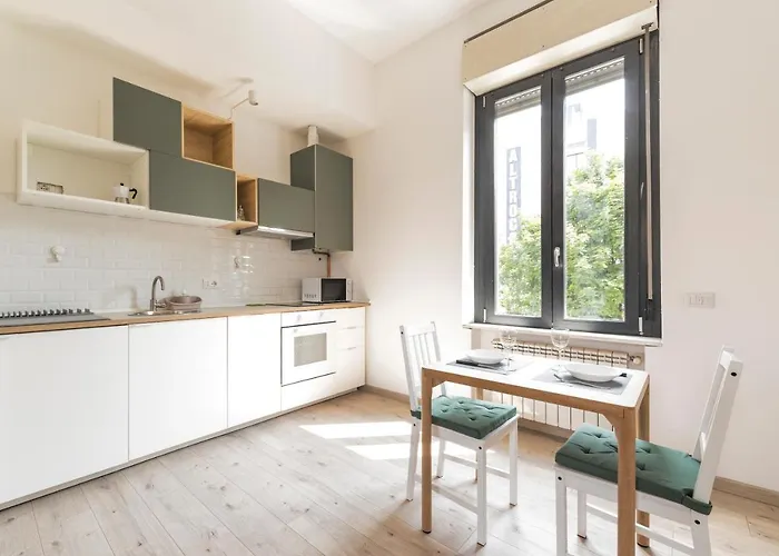 Maciachini Renovated Studio!