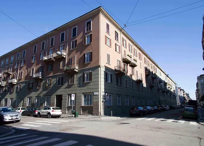 Casa Di Gio Modern Comfort In Milano City Center