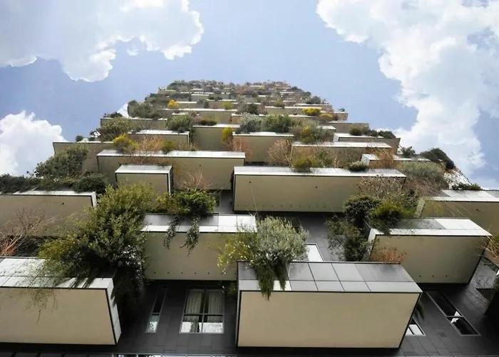 Castillia, Bosco Verticale Apartment