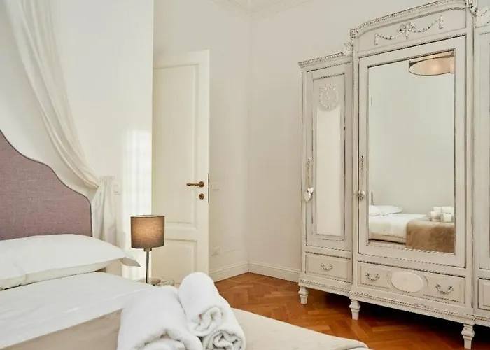Vallazze Luxury Halldis Apartment