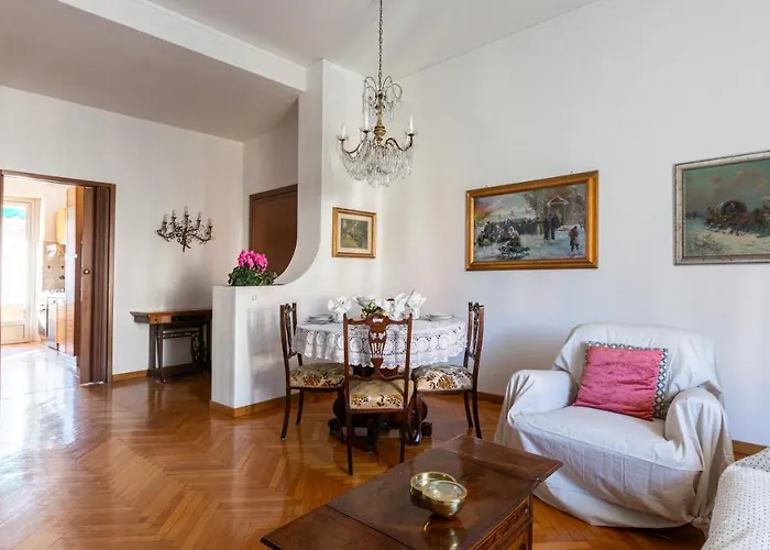 Mysa Properties - Trilocale In Zona Porta Romana, Bocconi
