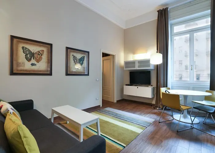 Contempora Apartments - Porta Romana - Boheme
