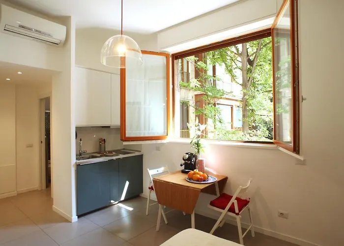 San Martino House: bright&central!