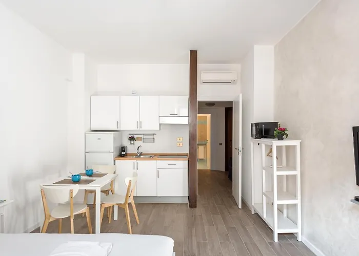 Altido Bright Studio For 2 Next To Milano Centrale