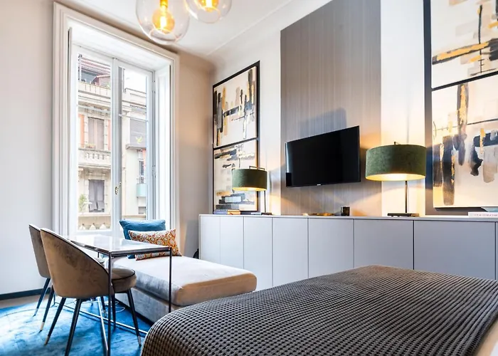 Bnbutler - Paganini Boutique Apartment
