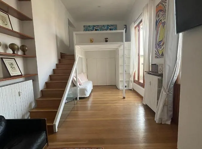 Casa Pagano Un Pezzo Di Cielo Su Milano