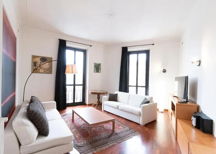 Washington Apartment