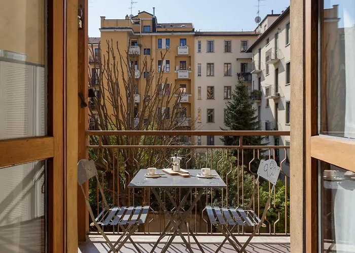 Peaceful Nest in Città Studi Area