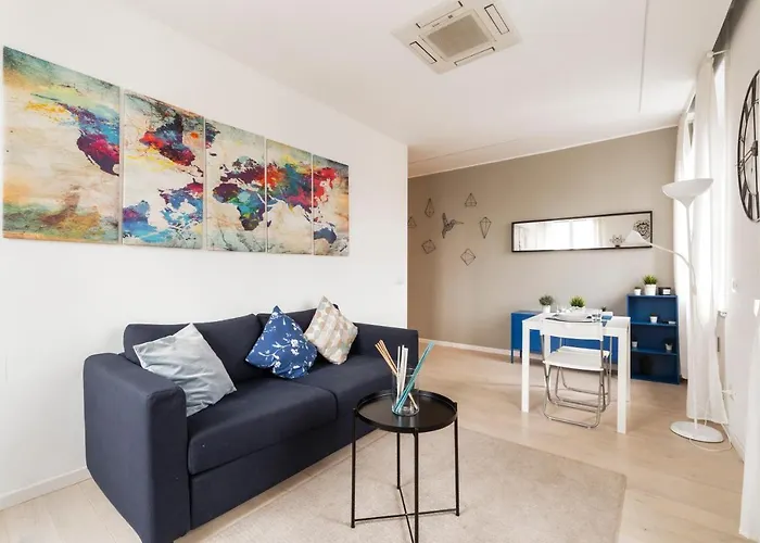 Brand New Apts Milano Lima M1