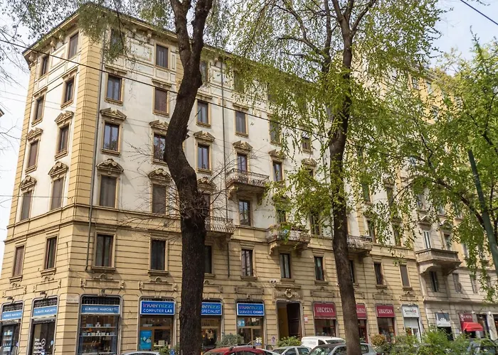 The Best Rent - Grazioso Bilocale Vicino Piazza Cinque Giornate