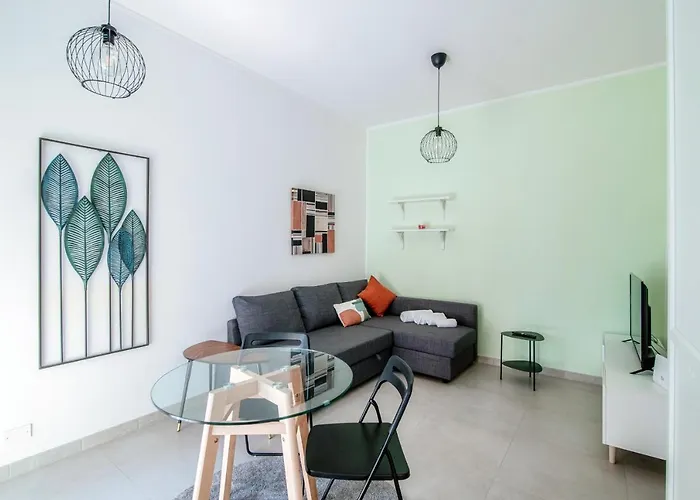 Altido Navigli Studio With Balcony