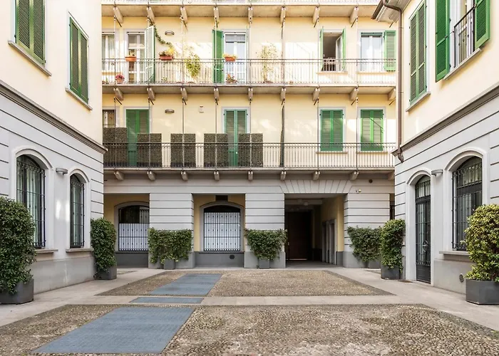 Design Apartment Navigli