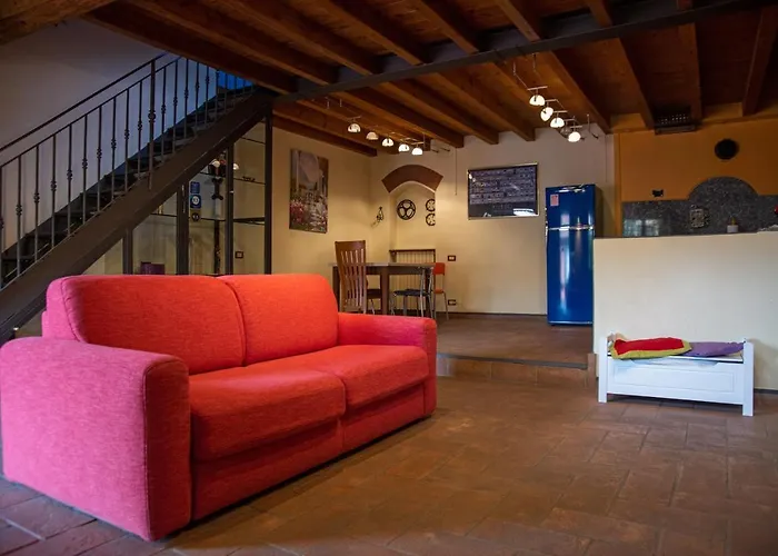 Casa Dolce Casa Alzaia Grande
