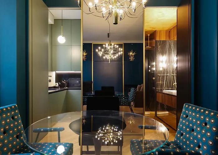 Elegance And Design In The Heart Of Brera