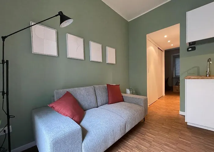 Custodi Apartment