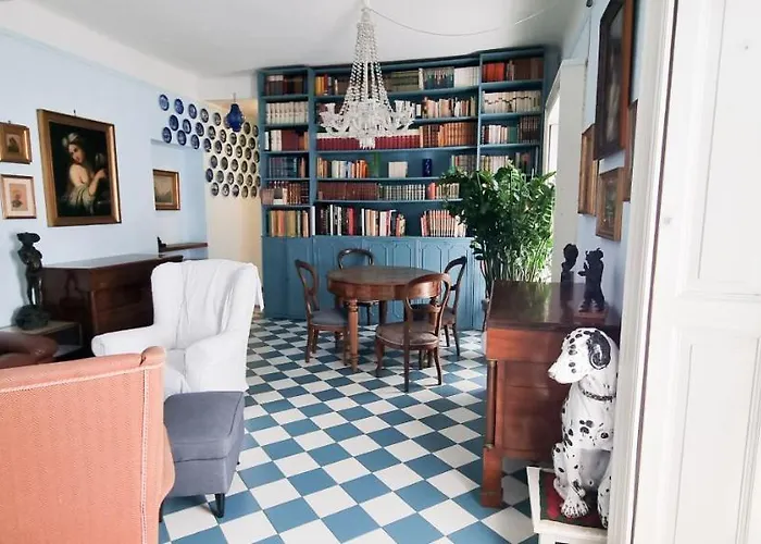 Joivy Vintage And Gorgeous 2-Bed Flat Near Sforzesco Castle