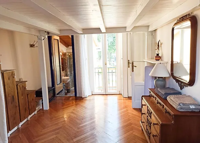 Nolo House With Terrace