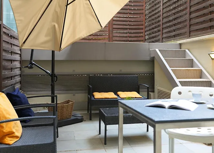 Contempora Apartments - Liberty Studio
