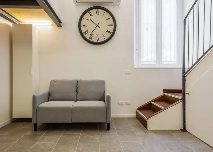Comfy And Nice Studio On The Navigli River By Eayslife