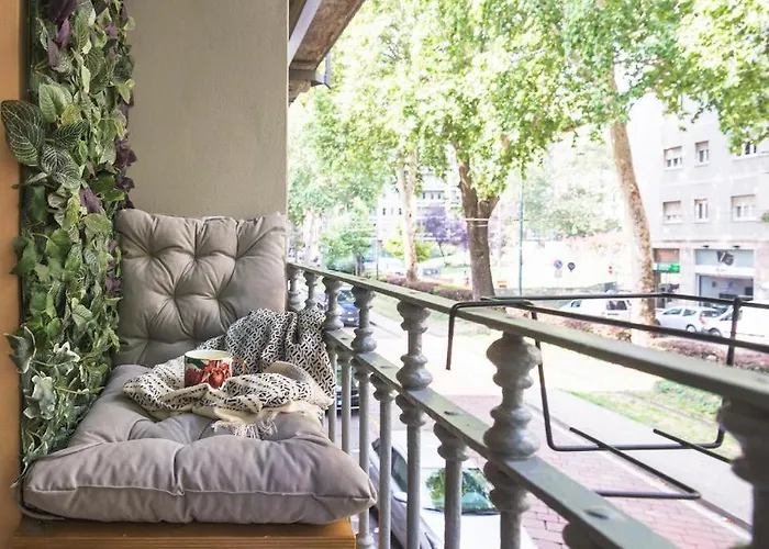 Fancy Studio In Porta Romana By Easylife