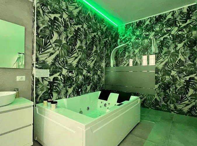 Ca Foscari Harmony Jacuzzi