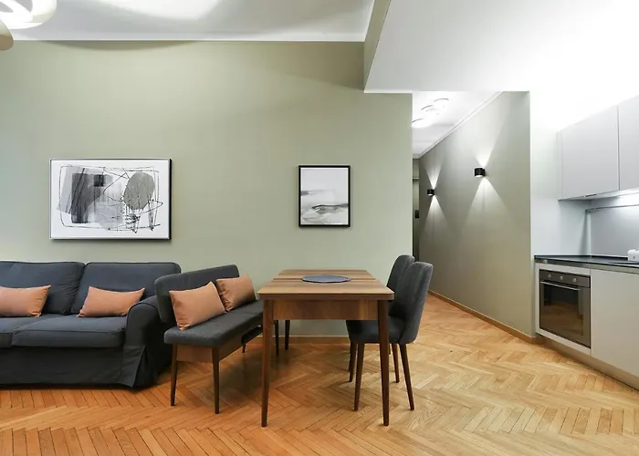 Contempora Apartments - Cavallotti 13 - B21