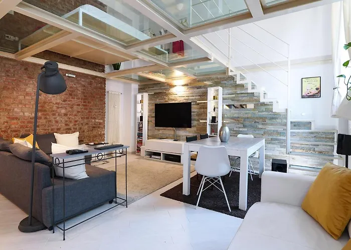 Contempora Apartments - Cenisio Loft