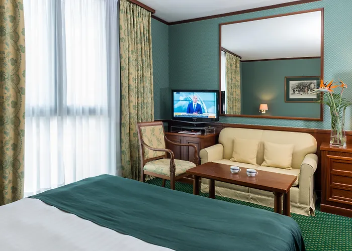 Leonardo Hotel Milan City Center