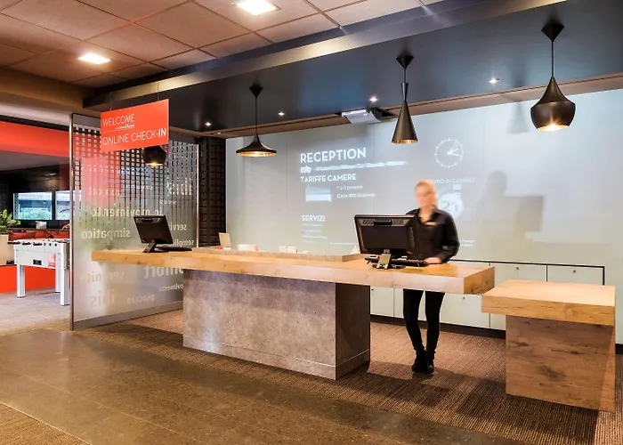 Hotel Ibis Milano Ca\' Granda