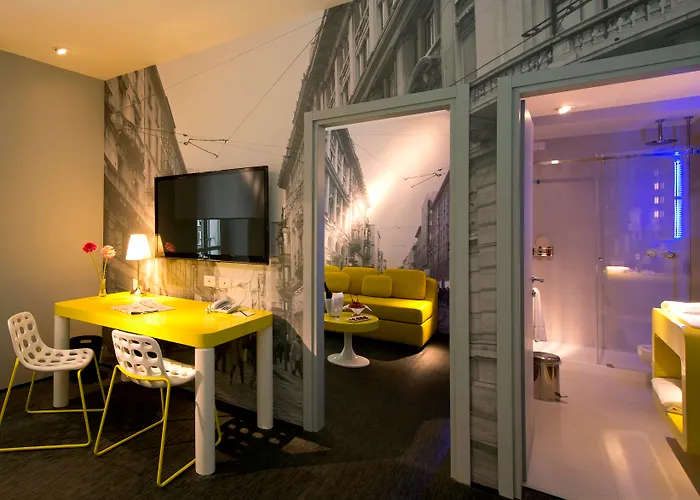 The Street Milano Duomo | A Design Boutique Hotel