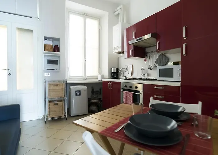 Italianway Apartments - Mantegna