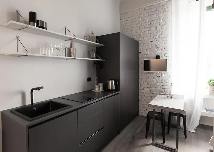 Cà Bèla - Lambrate Flat 1