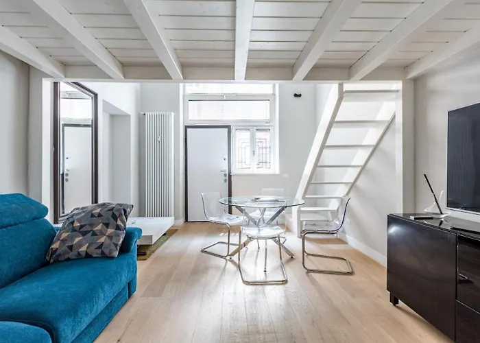 Modern Apt 300Mt From Milano Central Station!