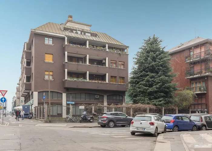 Suite Stresa Milano Centrale 3Pax Wifi