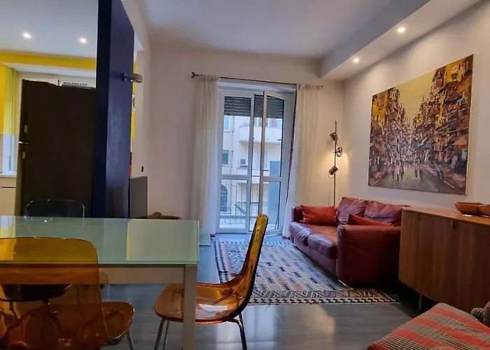 Altido Cosy 2-Bed Flat In Milan\'S Heart