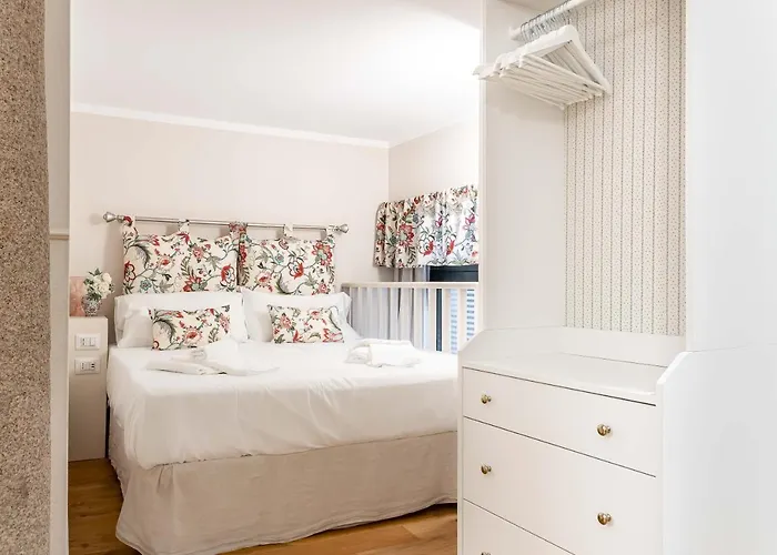 Casa Colonna Romantic Apartment Corso Di Porta Ticinese