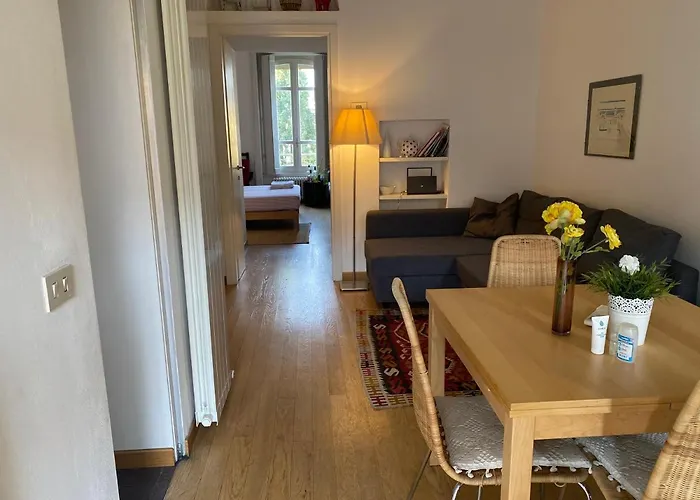 New Luxury Navigli Whole Apartment