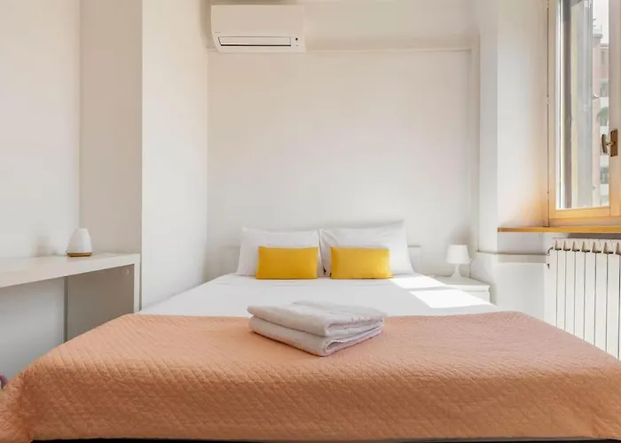 Marghera House - San Siro Netflix & Wifi