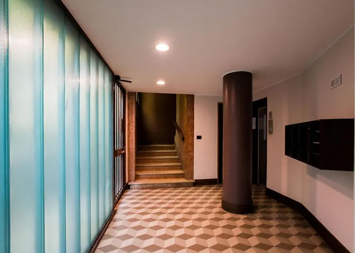 Easylife - Moderno Bilocale In Zona Porta Romana