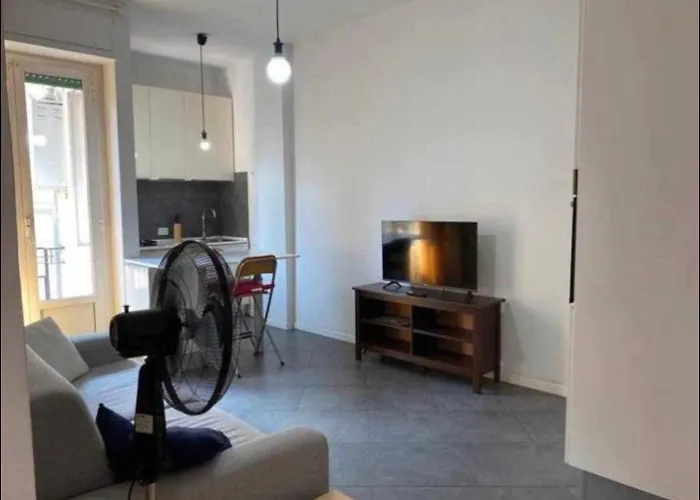 Cenisio Cozy Flat
