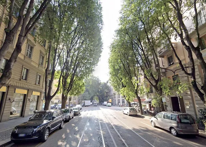Italianway - Vincenzo Monti 29 C