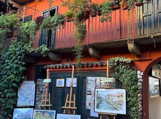 Le Corti Degli Artisti - Apartments Navigli