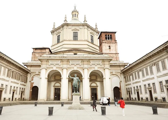 Prestige Boutique Homes - Colonne Di San Lorenzo
