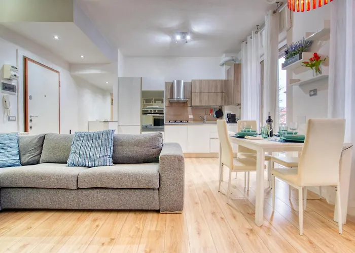 Caseospitali - Serendipity, Moderno Bilocale Con Balcone In Complesso Residenziale