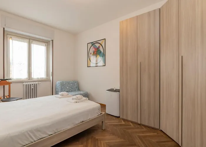I Host Apartment - Giambellino 40
