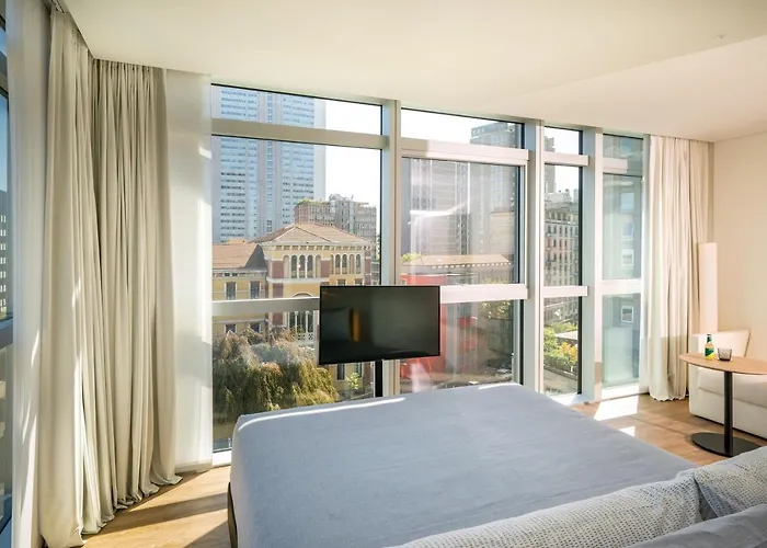 Innside By Melia Milano Torre Galfa