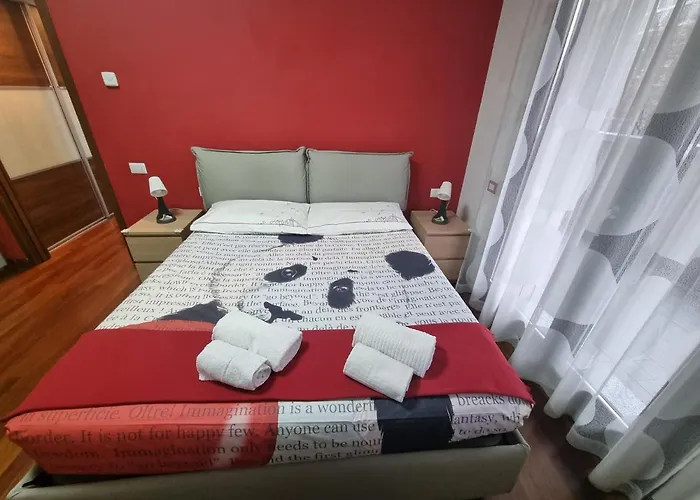 Ama Milano Intero Appartamento Bicocca Zona 9